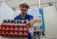 Professor de Escola Municipal do Jaboatão dos Guararapes apresenta projeto, em Congresso de Matemática no exterior