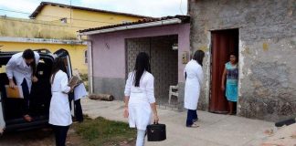 SUS vai atender pacientes com dificuldade de locomoção em casa
