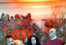 Shopping Costa Dourada recebe Casa do Terror durante o mês de janeiro