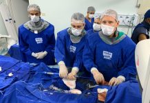 Hospital Unimed realiza procedimento cardiológico inédito no Vale do São Francisco