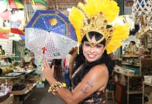 Cylene Araújo faz show especial nesta quinta-feira (20), na Praça do Arsenal da Marinha