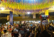 Shopping Costa Dourada promove folia para os pequenos no Carnaval