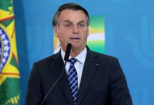 Bolsonaro sanciona lei para enfrentamento do novo coronavírus