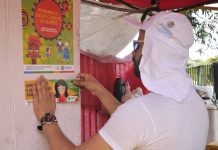 Campanha estadual de orientação sobre crimes contra crianças e adolescentes no Carnaval, chega a Olinda