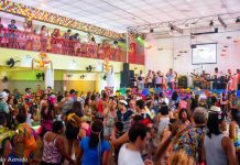 IV Baile dos Bailarinos com grandes atrações no Clube das Pás