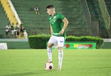 Para se manter na liderança do grupo, Eduardo Person projeta “jogo grande” do Guarani contra o Palmeiras
