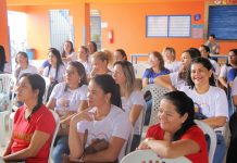 Escola de Petrolina dá início à programa de segurança e primeiros socorros