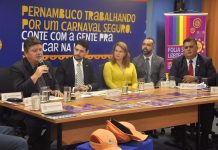 Governo de Pernambuco lança campanha de combate à LGBTfobia no Carnaval