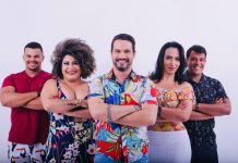 Sempre inovador, Gui Menezes e Orquestra Perfil, traz eletro frevo para o desfile do Galo da Madrugada com DJ Canavarro