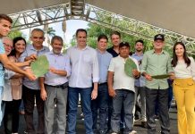 Com presença do Governador, Instituto Agronômico de Pernambuco (IPA) inaugura Laboratório de Análises Clínicas, em apoio à ovinocaprinocultura