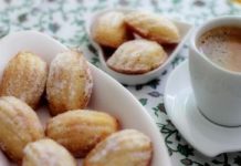 Finna ensina a fazer Madeleine, famoso bolinho francês de limão
