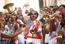 Maestro Forró e Orquestra Popular da Bomba do Hemetério, armam show especial para abertura do Carnaval do Recife