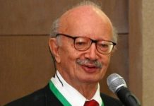 Alepe concede nesta quarta-feira (19), título de cidadania ao médico paraibano, Malaquias Batista Filho
