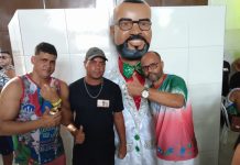 Bloco Porteiro Em Folia arrasta categoria em Olinda