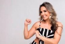 Silvana Salazar e banda Sambar & Love, agitam o camarote Galo Downtown