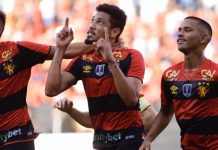 CAMPEONATO PERNAMBUCANO: Sport goleia o Afogados na Ilha, por 4 x 0