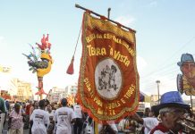 Bloco Terra à Vista sai às ruas do Recife, pelo direito à moradia e por consciência de classe