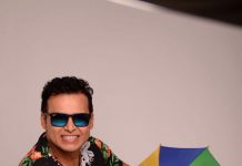 Almir Rouche é a principal atração do Bloco Sinal Verde, no pós-carnaval do Recife
