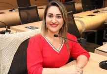 Vereadora de Recife, Aline Mariano, solicita que gestantes sejam liberadas temporariamente do ambiente de trabalho, por causa do Novo Coronavírus