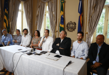 Novo decreto determina fechamento do comércio e paralisação de obras da construção civil, em Pernambuco