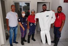 Profissionais de saúde de Itapissuma, iniciam campanha de vacinação contra gripe