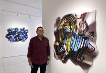 Cearense José Guedes volta a expor na Amparo 60