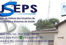 ADUSEPS ingressa com ações contra o Estado de Pernambuco, por falta de materiais de proteção e higiene