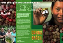 PROTAGONISMO FEMININO NA PRODUÇÃO SUSTENTÁVEL, É MOTE DE CAMPANHA DO PÃO DE AÇÚCAR PARA O DIA INTERNACIONAL DA MULHER