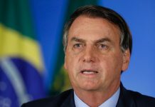 Bolsonaro pede calma e diz que país vencerá novo coronavírus