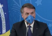 Presidente Bolsonaro revoga artigo que suspendia contrato de trabalho, por até 4 meses