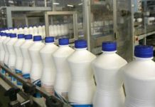 Grupo Raymundo da Fonte doa 120 mil litros de água sanitária Brilux, a hospitais públicos