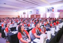 XIII Convenção Schutlz, o maior evento privado do turismo nacional, teve inicio nesta segunda-feira(09), no Cabo de Santo Agostinho