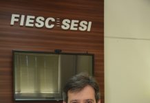Mudança na direção do SESI e do SENAI, nas regionais Oeste e Extremo Oeste