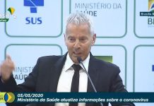Brasil registra 488 casos suspeitos de coronavírus