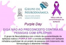 Laboratório de Neurodinâmica da UFPE, promove evento sobre o combate ao preconceito contra pessoas com epilepsia