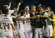 Flamengo estreia com vitória na Libertadores 2020