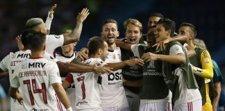 Flamengo estreia com vitória na Libertadores 2020