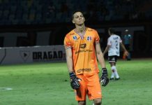 Copa do Brasil: Santa Cruz é eliminado nos pênaltis pelo Atlético/GO