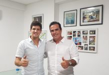 João Fernando Coutinho garante o PROS, na Frente Popular