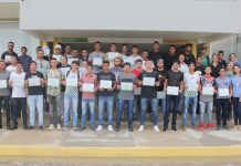 Certificados e muita emoção marcam encerramento do programa Aprendiz no Cultivo de Cana, em Juazeiro/BA