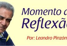 “MOMENTO DE REFLEXÃO”, por Leandro Pinzón: Um idoso pode ser eternamente jovem
