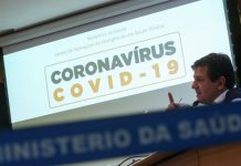 Brasil tem 3.904 casos e 114 mortes por covid-19