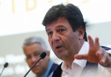 Brasil tem 78 mortes e 2.915 casos confirmados de coronavírus, conforme atualização do Ministério da Saúde divulgada nesta quinta-feira(26)