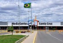 Por causa do Coronavírus, o Moda Center Santa Cruz suspende a realização das feiras, por tempo indeterminado