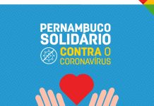 Governo de Pernambuco e Porto Social lançam campanha para mobilizar doações no combate à Covid-19