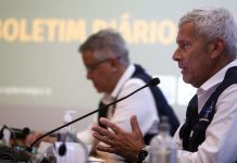Coronavírus: Brasil tem 92 mortes e 3,4 mil casos confirmados