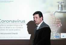 Número de casos de coronavírus confirmados no Brasil sobe para 291
