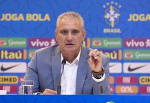 Tite convoca 23 jogadores para as eliminatórias da Copa do Catar