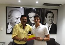 Vicente André Gomes retorna ao PSB, com abono do Deputado Federal, João Campos