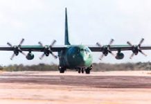 FAB transporta equipamentos e medicamentos de São Paulo para Recife, na operação COVID-19